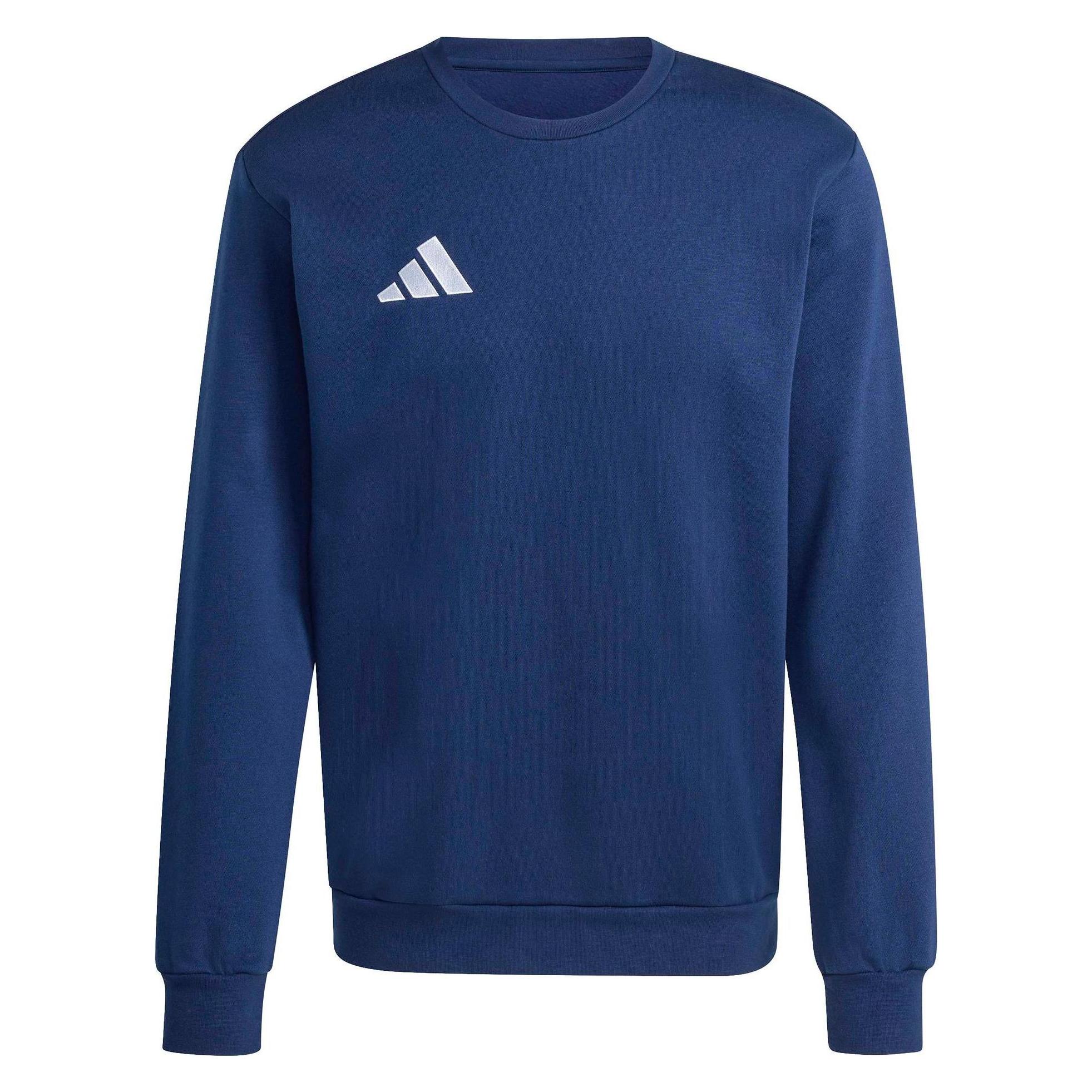 Adidas Herren-Sweatshirt Entrada, marineblau (XXL) (ADIJZ6574_000)