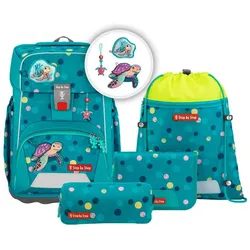 Step by Step GIANT Schulranzen-Set 5tlg
