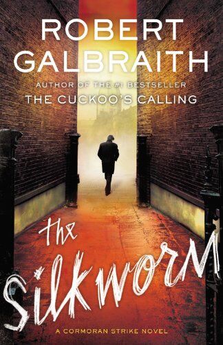 The Silkworm (A Cormoran Strike Novel) - Preis vom 02.10.2026 23:42:20 h