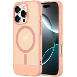 Incase Slim Case MagSafe - Hülle für iPhone 16 Pro (Blush Pink)