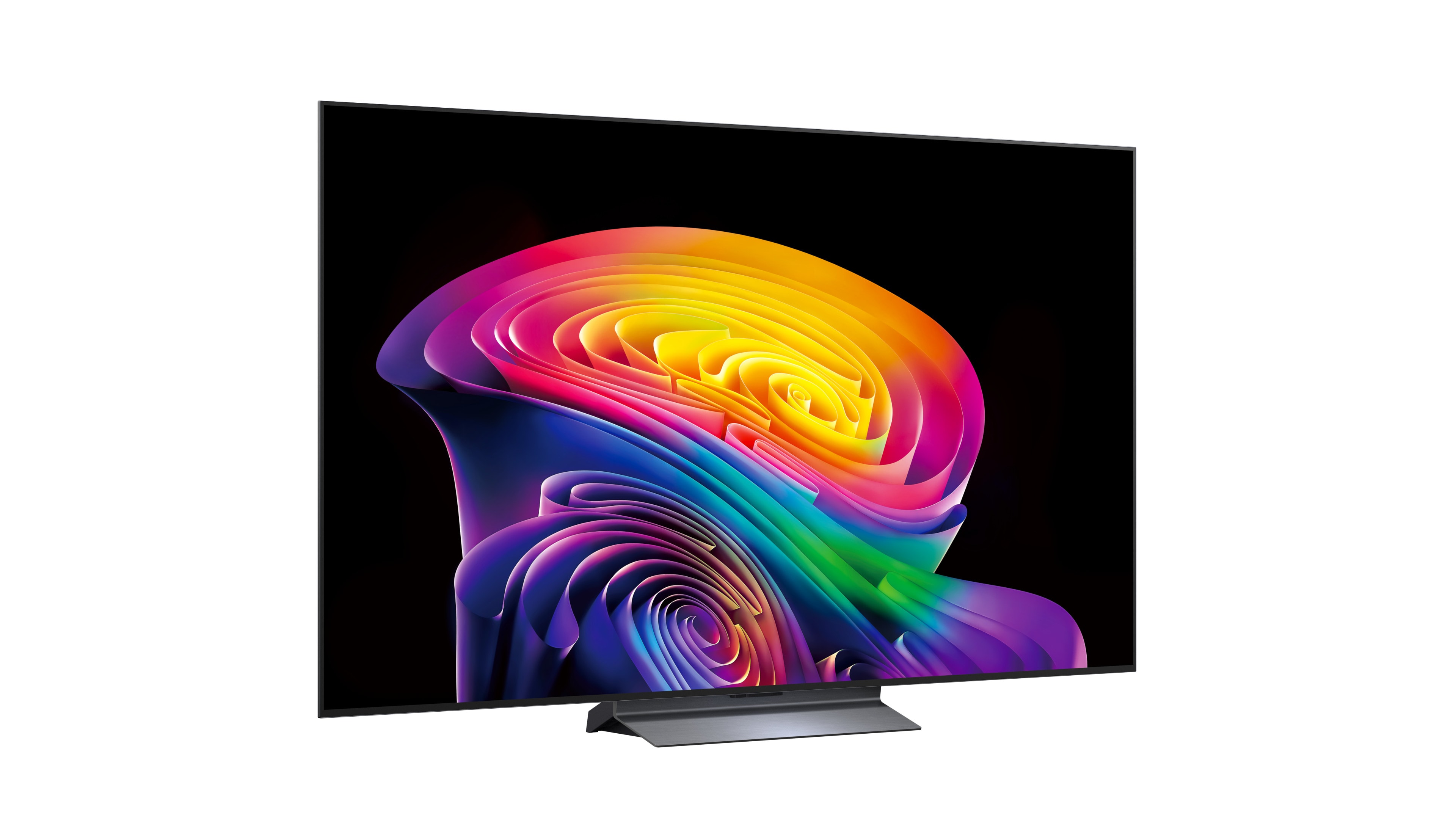 LG Electronics LG OLED65C6ELB Evo Smart TV UHD 120Hz Fernseher OLED65C6ELB.AEUD