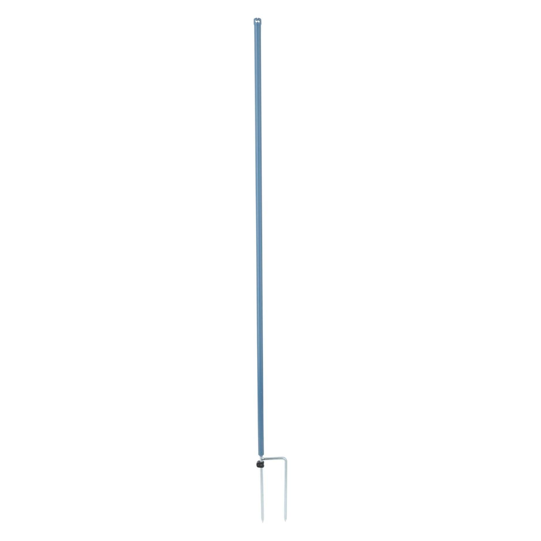 Kerbl AKO Premium Ersatzpfahl, blau 122cm - Doppelspitz, 27809 (27809)