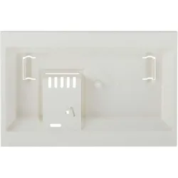 Danfoss ECA Montagerahmen f, Schalttafel 087H3236 für Fernbedienung ECA30, ECA31