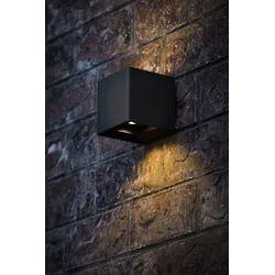Lightpro Wandleuchte Ixion Alu 534 lm
