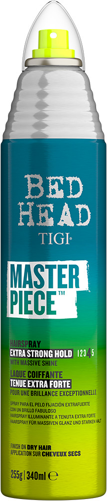 TIGI Bed Head Masterpiece Hairspray Extra Strong 340 ml TG8431766