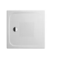 Kaldewei CAYONOPLAN Duschfläche 800x800 mm, Antislip, seitlicher Ablauf, bodeneben, MADE IN GERMANY