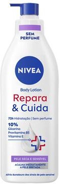 Nivea Body Lotion Repara & Cuida 400 ml