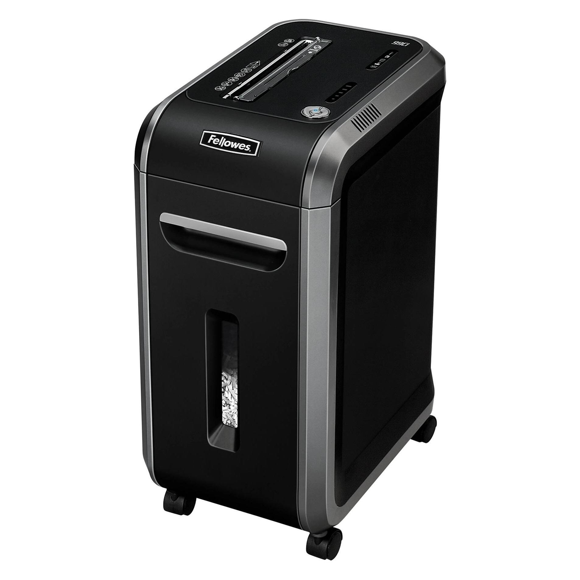 Fellowes Powershred 99Ci (Partikelschnitt) (4691701)