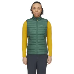 Rab Microlight Vest - Daunenweste - Damen - Green - 8