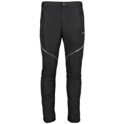 CMP Herren Softshelhose Hybrid Nero - 56 - 56