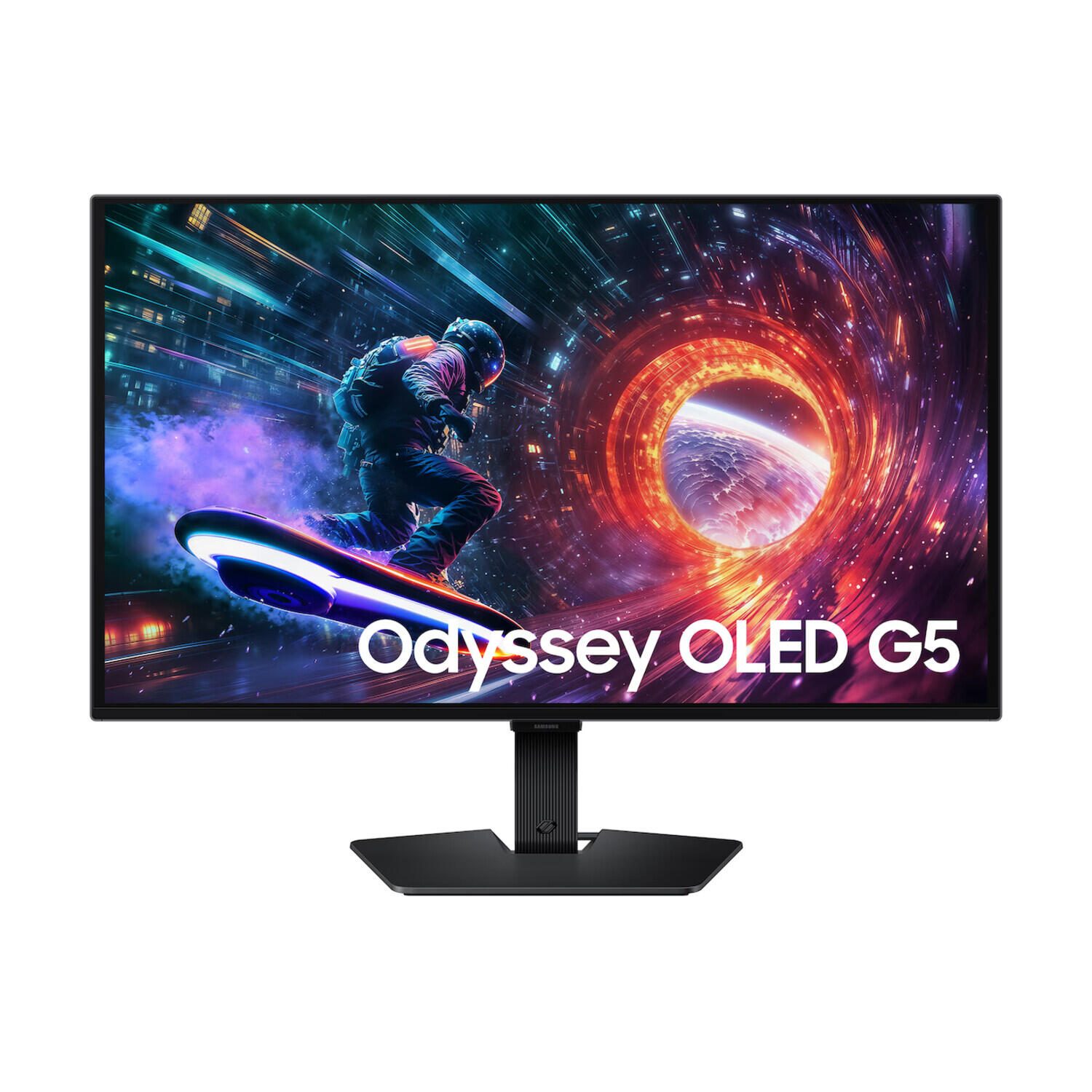 Samsung Odyssey G5 G50F QHD Gaming Monitor 68,6 cm (27") LS27FG500SUXEN