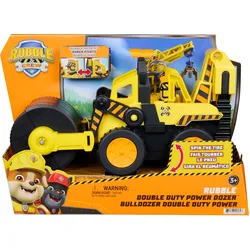 Rubble & Crew Rubble Power Bulldozer