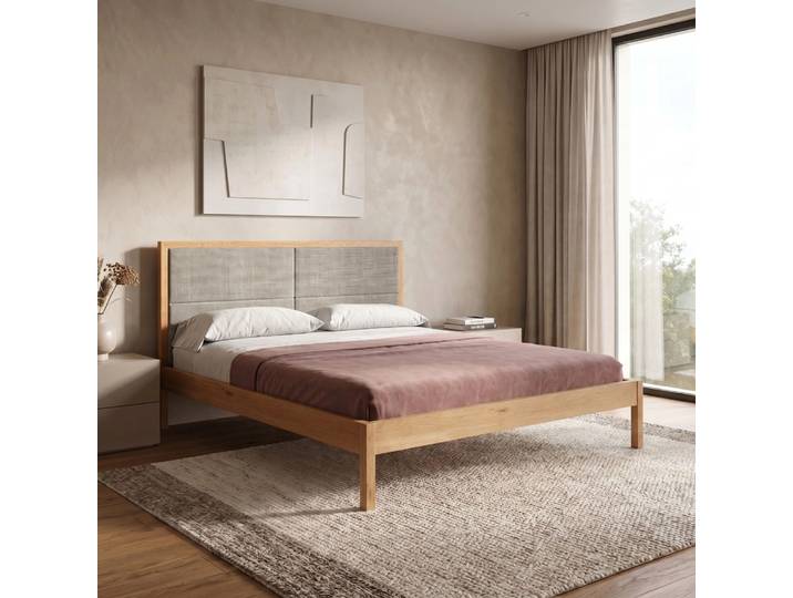Das skandinavische Moon-Bett 180x220 cm Lang Danzz
