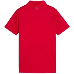 Puma, Jungen, Sportshirt, Boys Pure 2.0 Polo (122), Rot, 122
