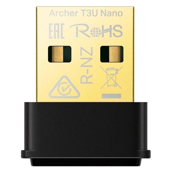 TP-Link Archer T3U Nano (USB 2.0) (ARCHER T3U NANO)