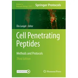 Cell Penetrating Peptides, Fachbücher von Ülo Langel