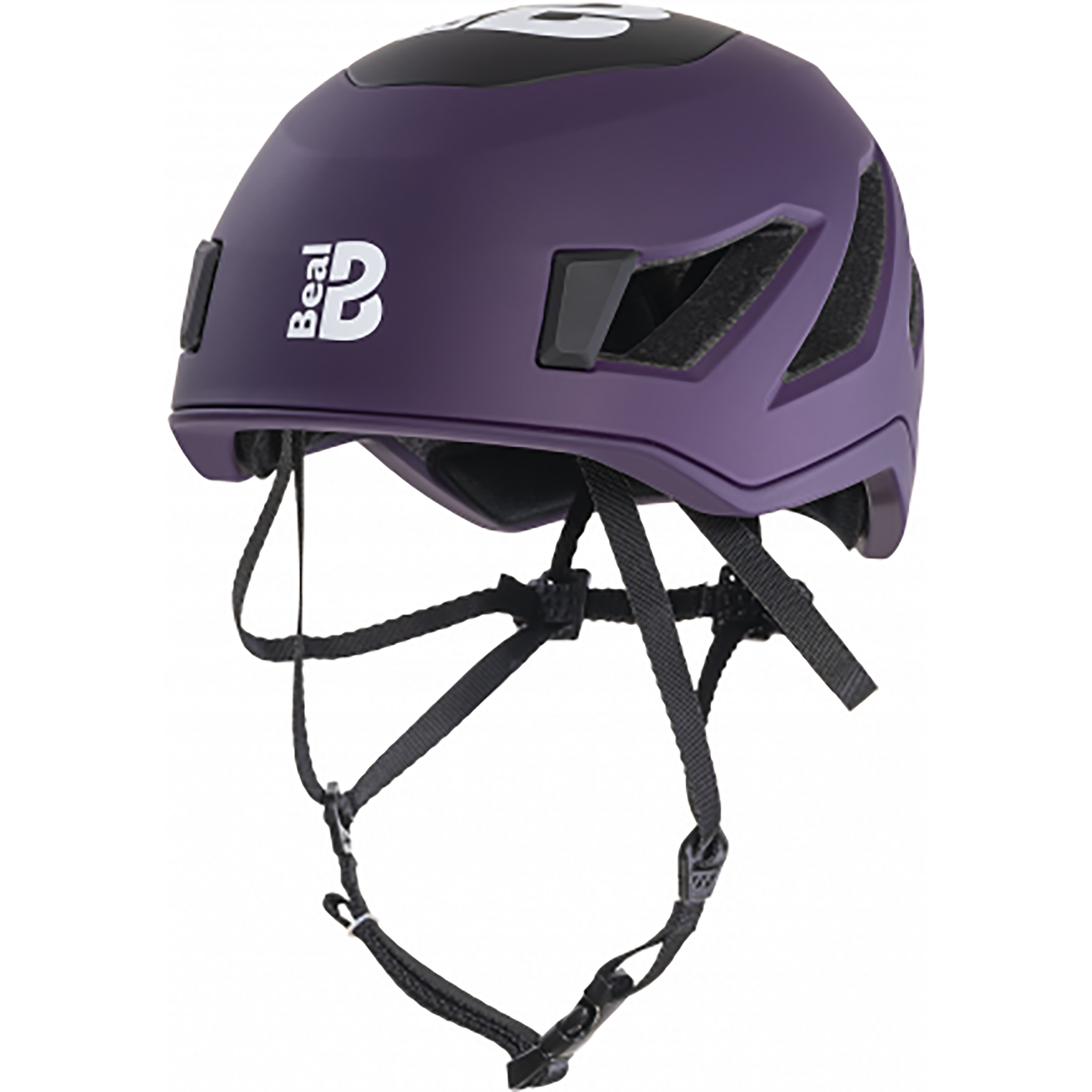 Beal Indy Kletterhelm Kletterhelme lila Größe 55-61CM Alpinklettern | Bergsteigen | Sportklettern