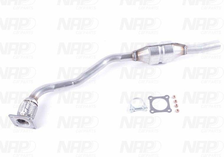 NAP carparts CAK10800 Catalytic converter