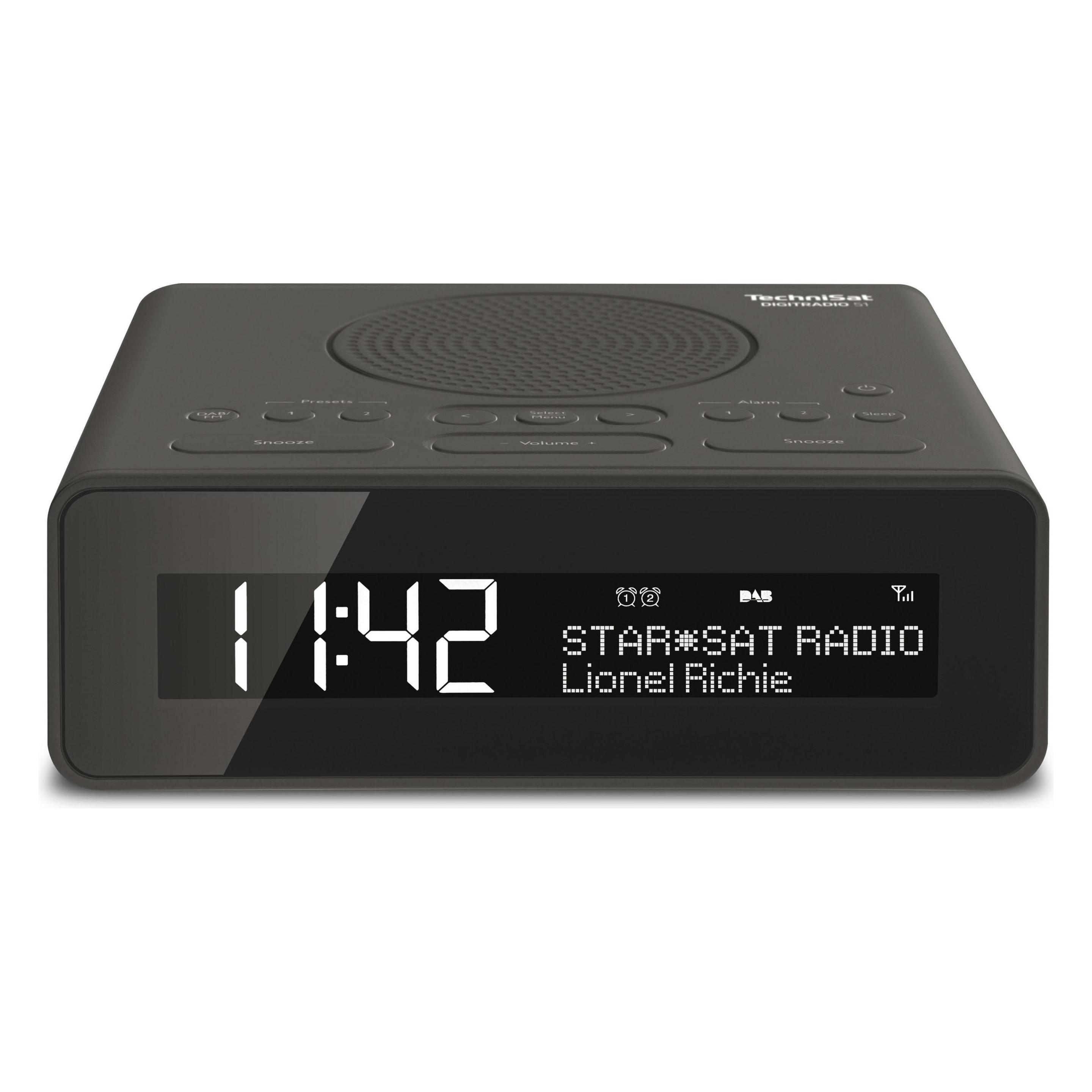 TechniSat Digitradio 51 (DAB+, FM) (0000/4981)