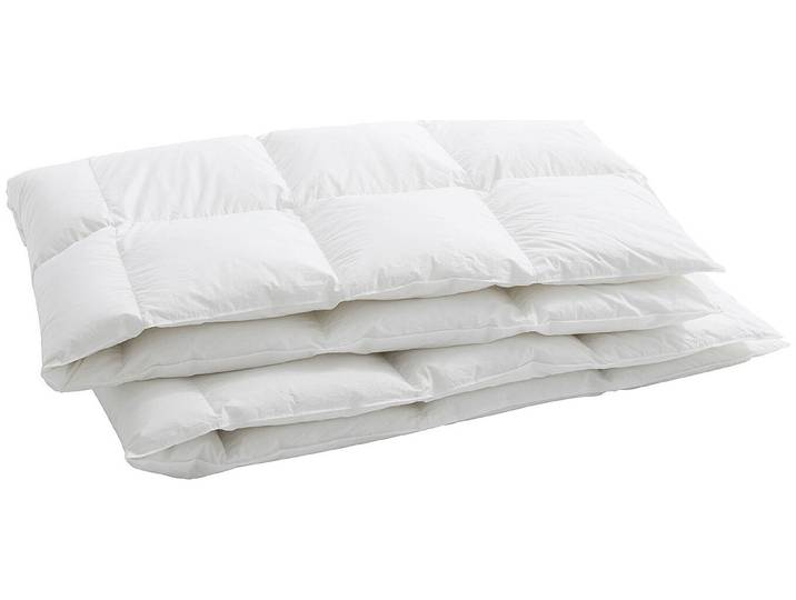 Billerbeck Duvet Luzern 100, 160 x 210 cm