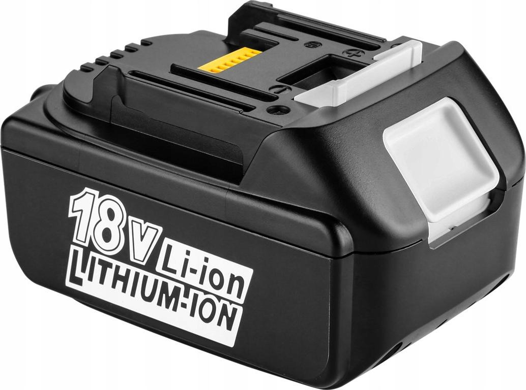 ELECTRONICA 4U Lithium-ion vervangingsaccu 18V 5Ah voor Makita BLxxx elektrische gereedschappen