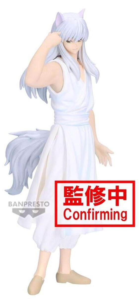 Banpresto Yu Yu Hakusho Figuur Youko Kurama, 19 cm