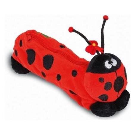 Herma Federmäppchen mit Marienkäfermotiv von Funny Animals (47590921)