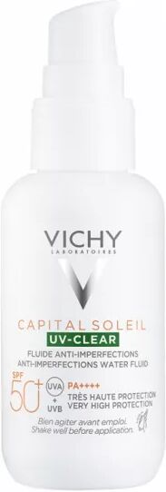 Vichy Capital Soleil UV-Clear SPF50+ 40ml