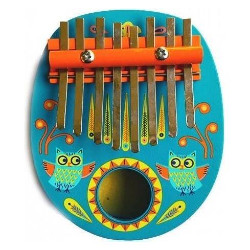 Djeco Kalimba (Deutsch, Englisch, Französisch, Italienisch) (5406019)