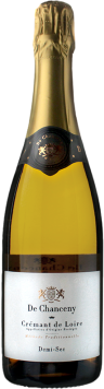 Crémant De Loire Demi-Sec - De Chanceny - 0.75L
