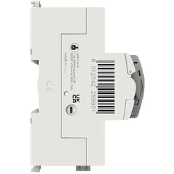 ABB F-ARI4TestA-25/0.03 FI-Schalter, 7 TE, 4P, Typ A, 25A, 30mA, kurzzeitverzögert, mit autom. FI-Prüfung/Wiedereinschaltung autom. Test ohne