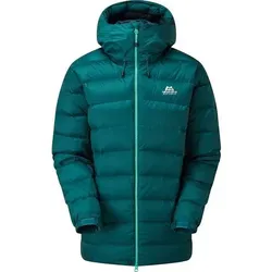 MOUNTAIN EQUIPMENT Mountain Equipment Damen Funktionsjacke lg.Arm W SENJA JACKET, Größe XS in Grün Grün