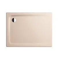 Kaldewei Superplan Classic Duschwanne 447200010030 80x100x2,5cm, bahamabeige