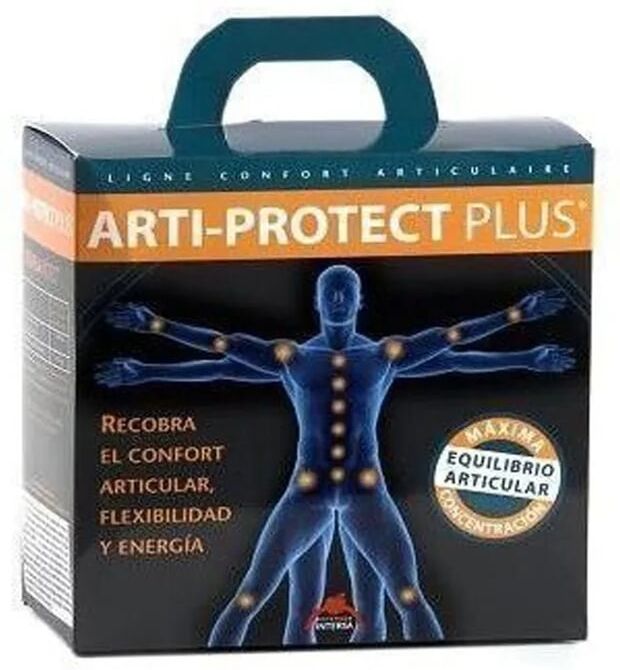 Dieteticos Intersa ARTI-PROTECT PLUS PACK (OXIPROTECT-IN + BOSWELIA PROTECT) 2 Ud 45 Perlas