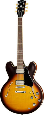 Gibson ES-335 Satin Vintage Burst Satin Vintage Burst
