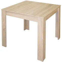 Esstisch  PIT (LBH 80x80x75 cm) - LBH 80x80x75 cm