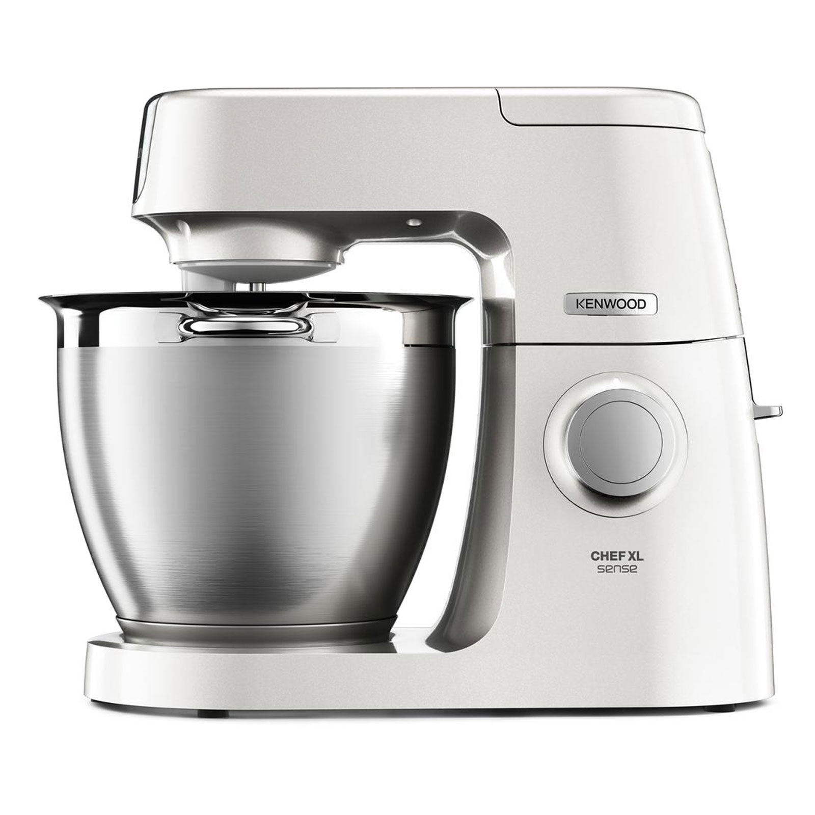 Kenwood KQL6300I, 6,7 l, Grau, Tasten, Drehregler, Edelstahl, Metall, 1400 W