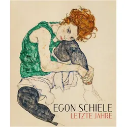 Egon Schiele. Letzte Jahre 1914-1918, Fachbücher von Egon Schiele