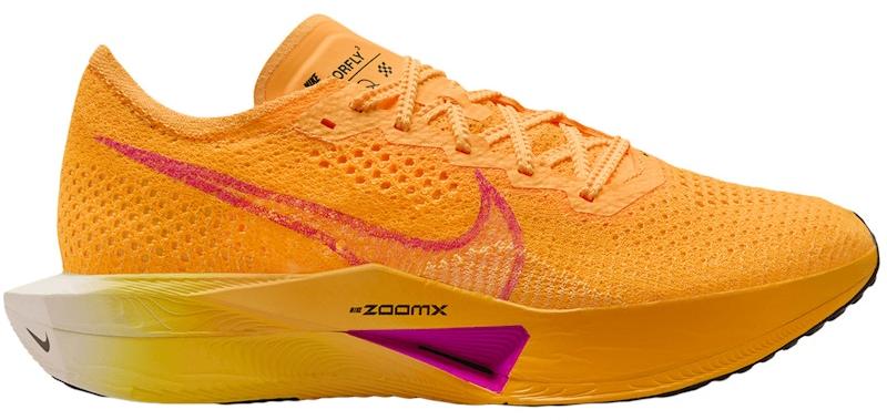 Nike ZoomX Vaporfly 3 Laser Orange (Women's) - EU 38.5