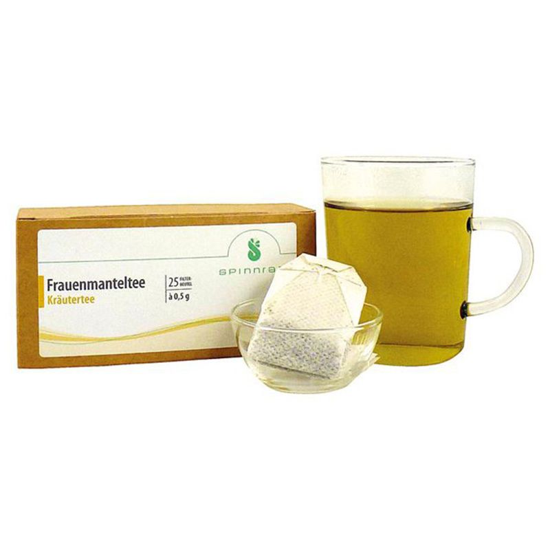 Frauenmantel Tee Filterbeutel 25 St