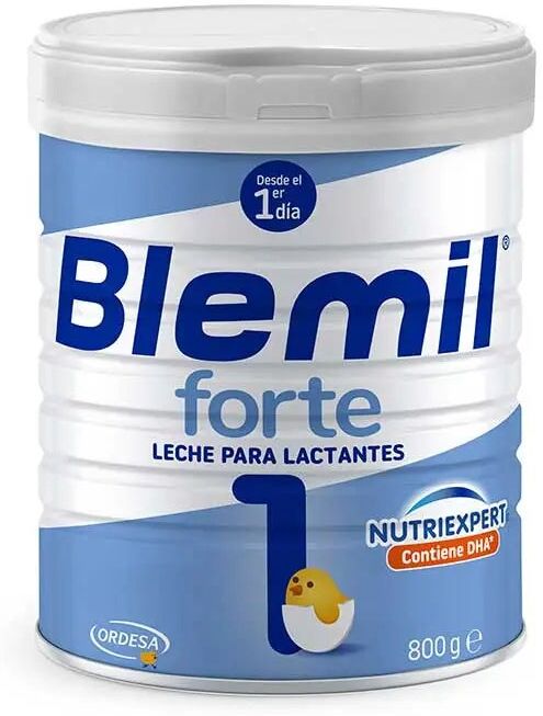 BLEMIL Plus 1 Forte Leche Para Lactantes 800 Gr