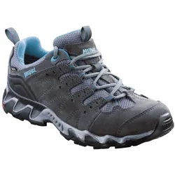 Meindl, Damen, Wanderschuhe, Portland GTX Schuhe (37), Grau
