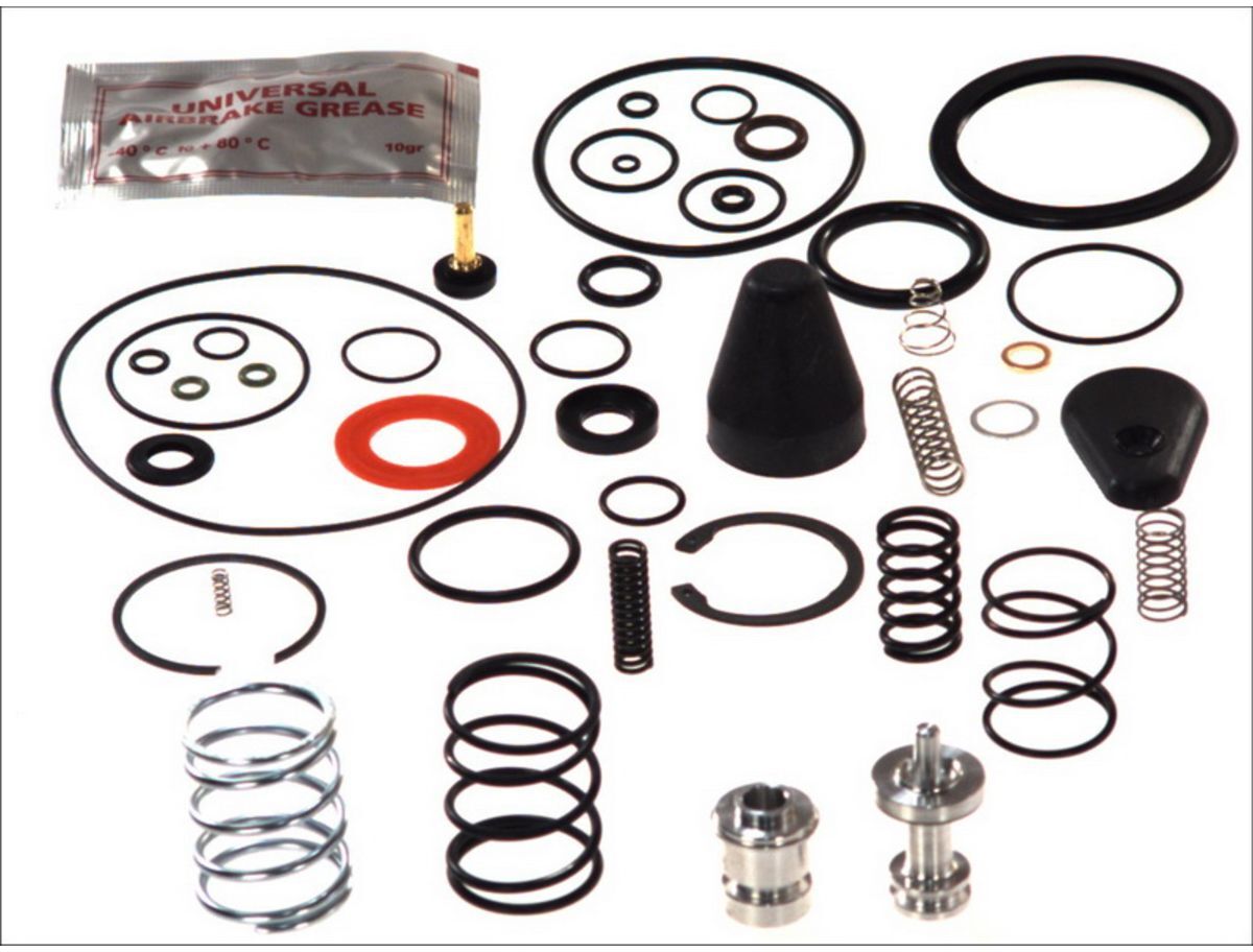 Séparateur d'eau, kit de réparation TRUCKTECHNIC KSK.63