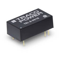 TracoPower TEL 2-0513 DC/DC-Wandler, Print 5 V/DC 15 V/DC 135 mA 2 W Anzahl Ausgänge: 1 x Inhalt 1 St.