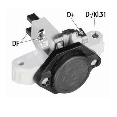 ASTEMO Generatorregler 2500558 für VW