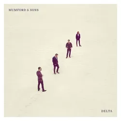 Island, Schallplatten, Delta (2LP) (Mumford & Sons)