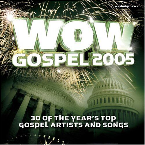 Various - Wow Gospel 2005 - Preis vom 09.10.2026 07:28:09 h
