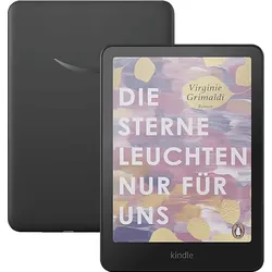 KINDLE Colorsoft (neueste Generation) 16 GB eReader Schwarz