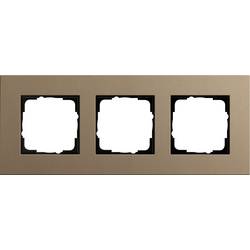 GIRA Abdeckrahmen Braun 0213221 1 St.