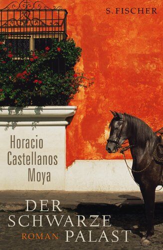 Horacio Castellanos Moya - Der schwarze Palast: Roman - Preis vom 11.10.2026 15:43:13 h
